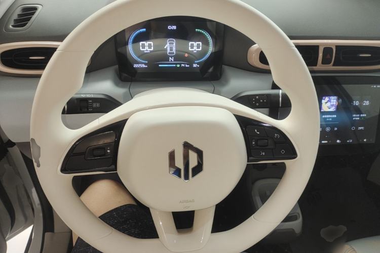 Used Leapmotor T03 2024 310 Comfort Edition Steering Wheel