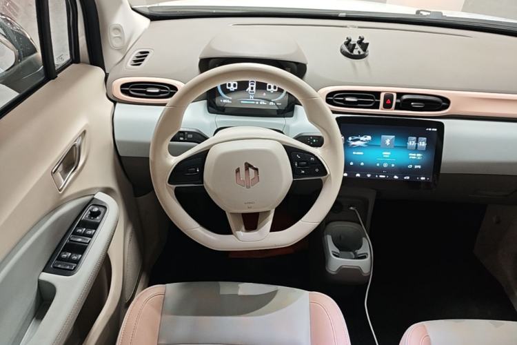 Used Leapmotor T03 2024 310 Comfort Edition Steering Wheel