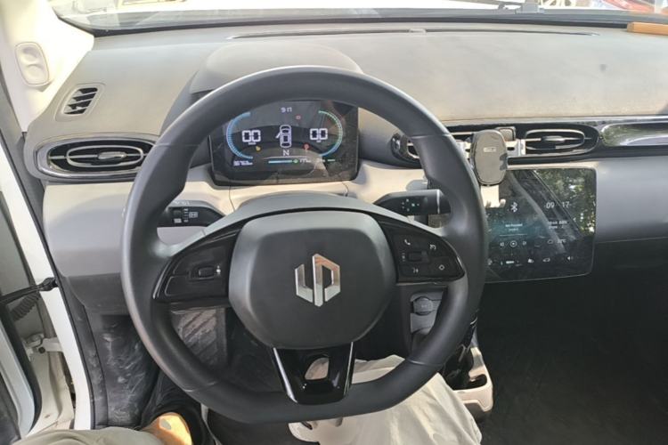 Used Leapmotor T03 2024 403 Comfort Edition Steering Wheel