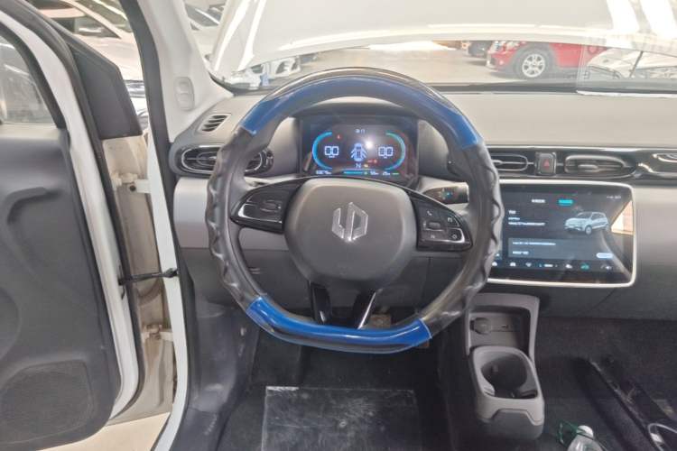 Used Leapmotor T03 2024 310 Comfort Edition Steering Wheel