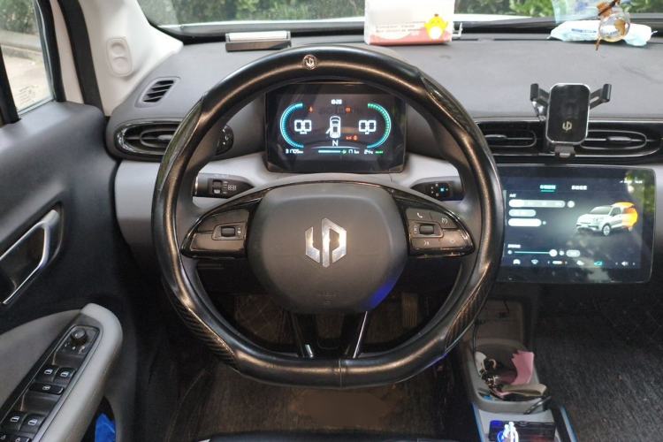 Used Leapmotor T03 2024 403 Comfort Edition Steering Wheel