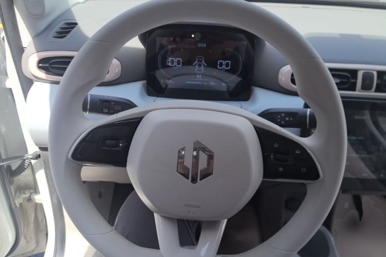 Used Leapmotor T03 2024 200 Lite Edition Steering Wheel