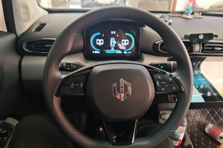 Used Leapmotor T03 2024 310 Comfort Edition Steering Wheel