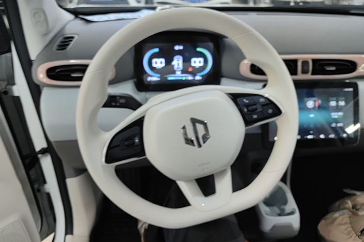 Used Leapmotor T03 2024 310 Comfort Edition Steering Wheel