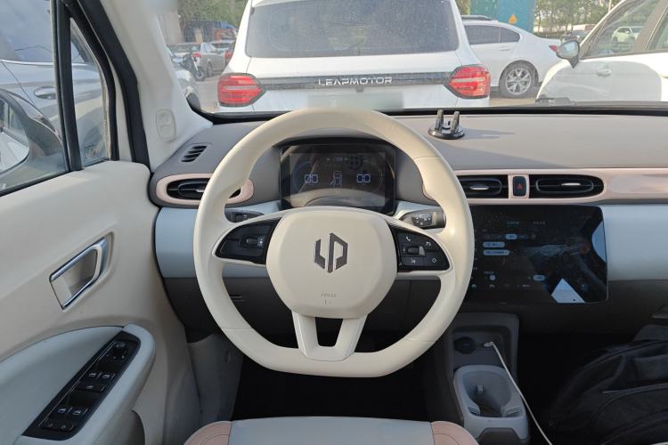 Used Leapmotor T03 2024 310 Comfort Edition Steering Wheel
