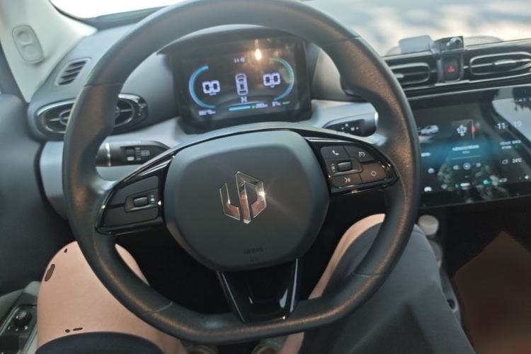 Used Leapmotor T03 2024 310 Comfort Edition Steering Wheel