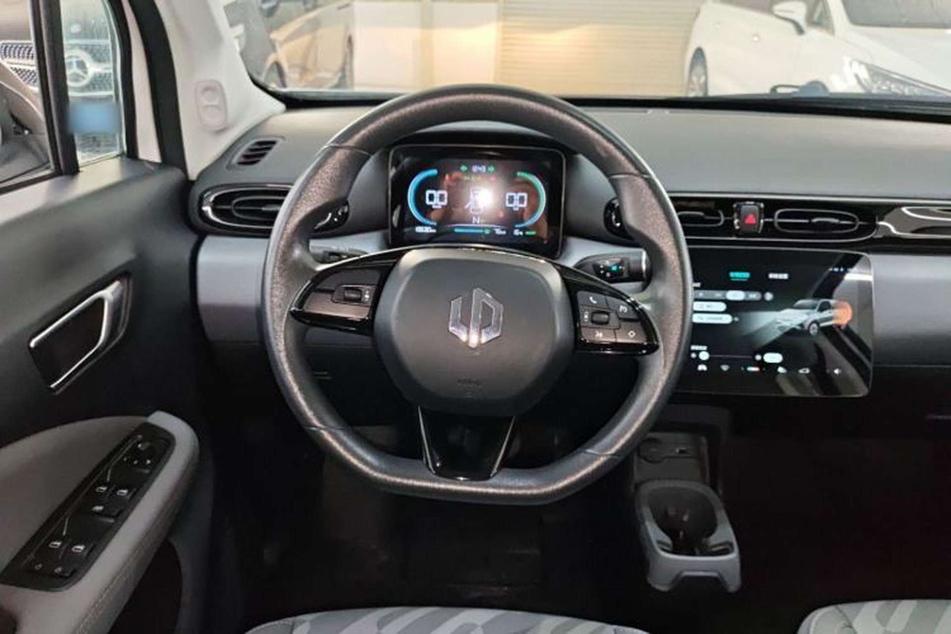 Used Leapmotor T03 2024 310 Comfort Edition Steering Wheel