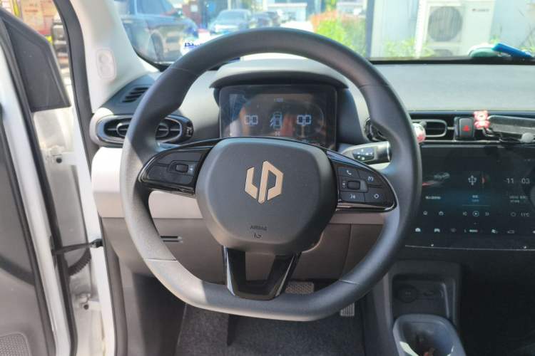 Used Leapmotor T03 2024 310 Comfort Edition Steering Wheel