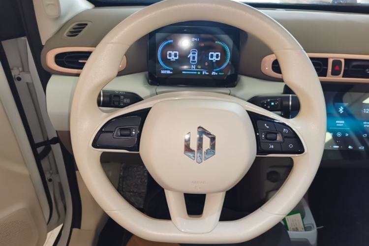 Used Leapmotor T03 2024 310 Comfort Edition Steering Wheel