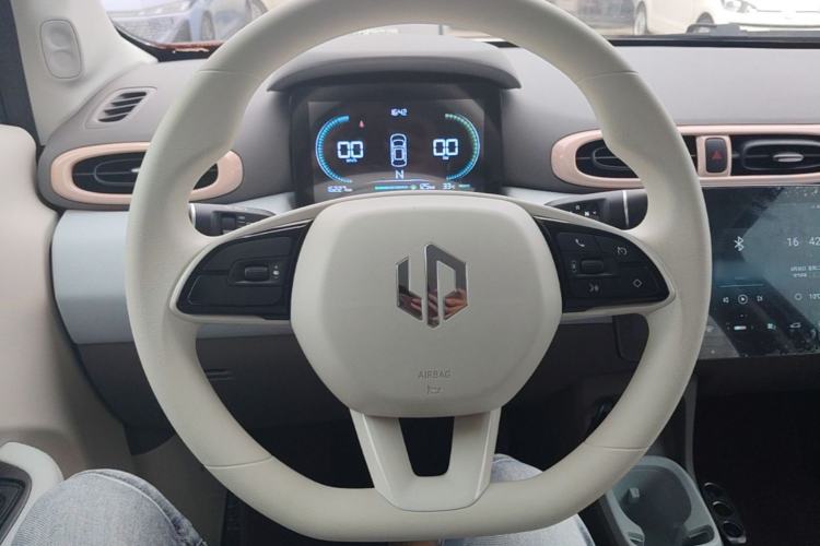 Used Leapmotor T03 2024 310 Comfort Edition Steering Wheel