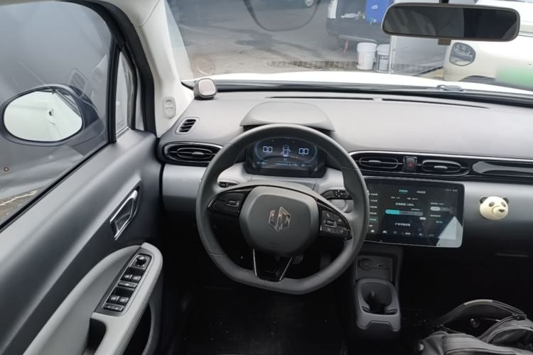 Used Leapmotor T03 2024 403 Comfort Edition Steering Wheel