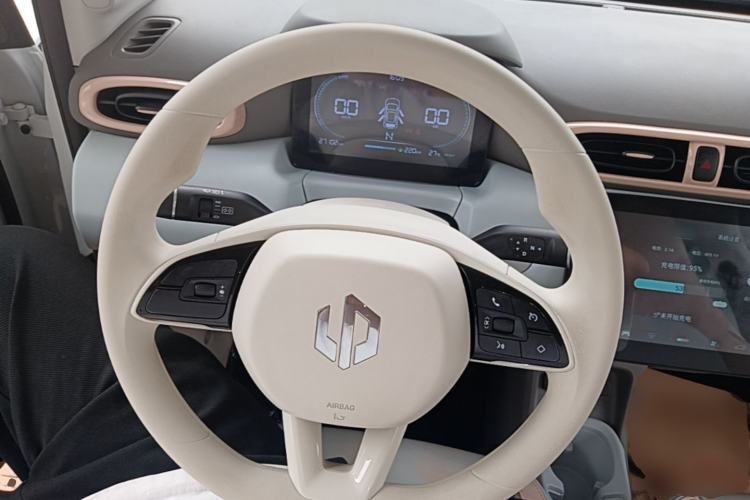 Used Leapmotor T03 2024 403 Comfort Edition Steering Wheel