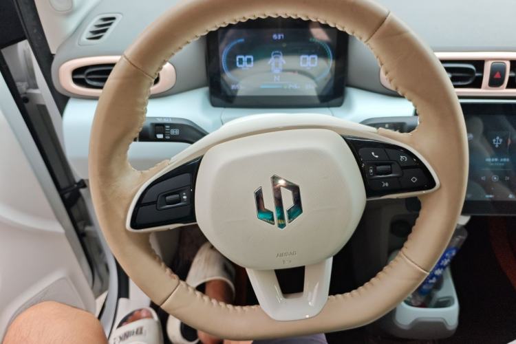 Used Leapmotor T03 2024 310 Comfort Edition Steering Wheel