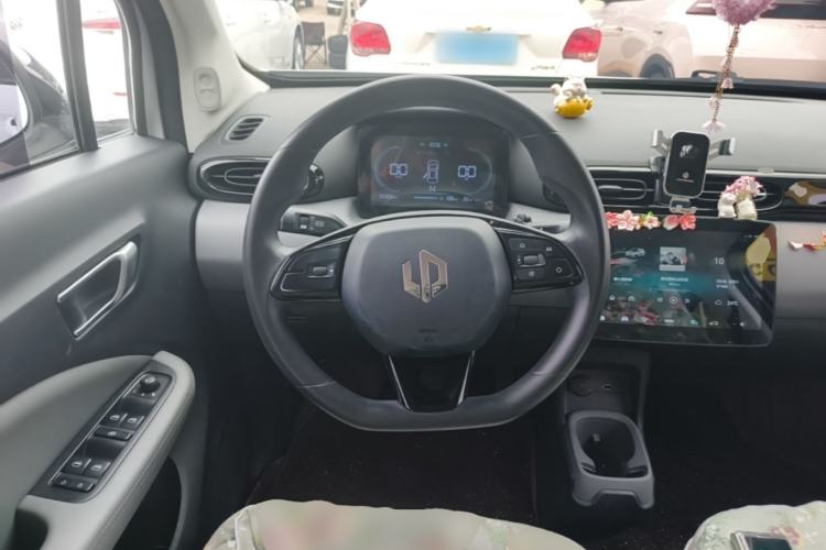 Used Leapmotor T03 2024 200 Lite Edition Steering Wheel