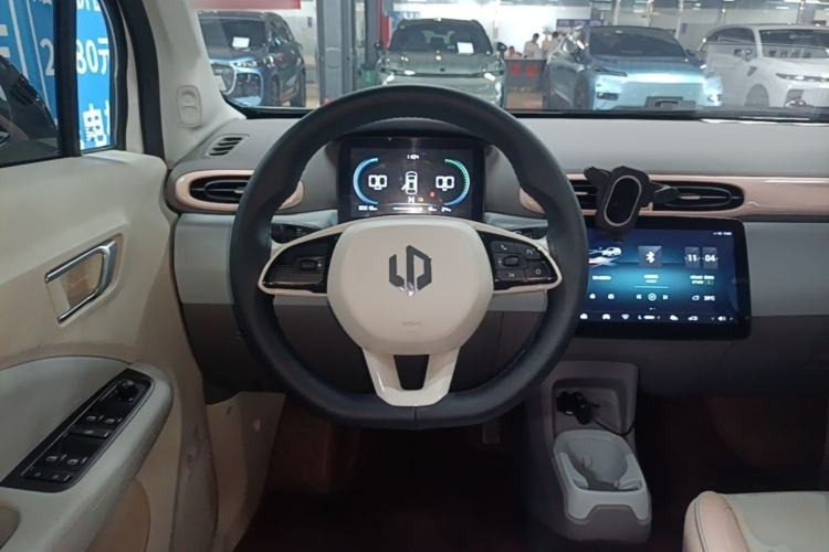 Used Leapmotor T03 2024 310 Comfort Edition Steering Wheel