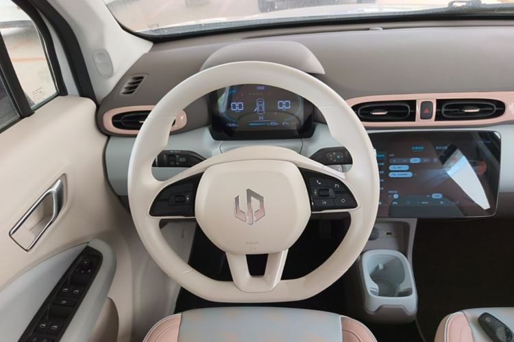 Used Leapmotor T03 2024 310 Comfort Edition Steering Wheel