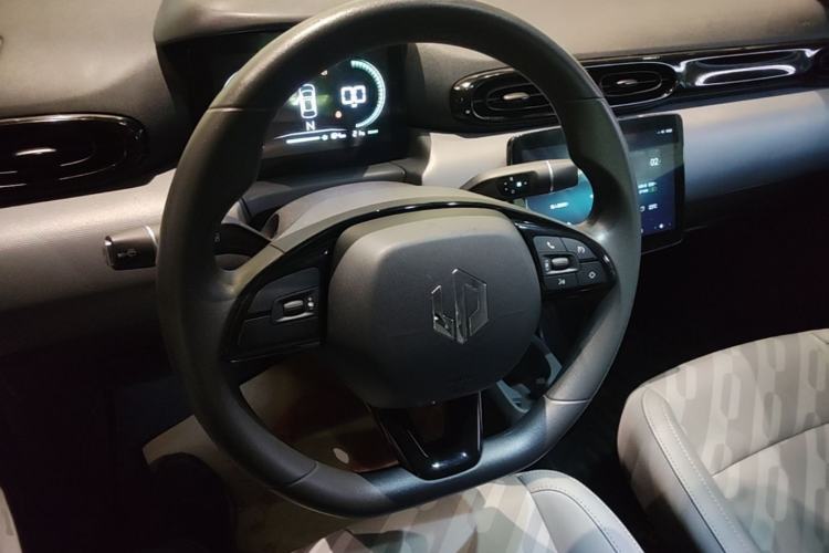 Used Leapmotor T03 2024 310 Comfort Edition Steering Wheel
