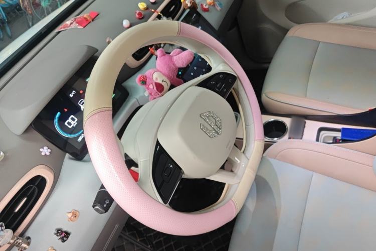 Used Leapmotor T03 2024 310 Comfort Edition Steering Wheel