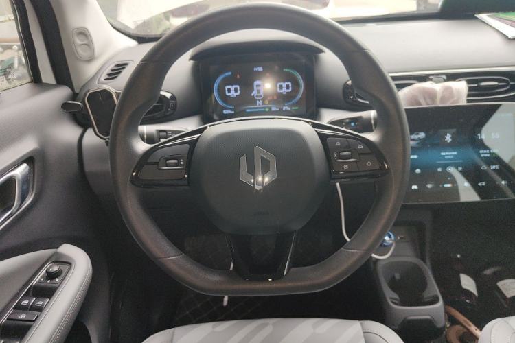 Used Leapmotor T03 2024 200 Lite Edition Steering Wheel