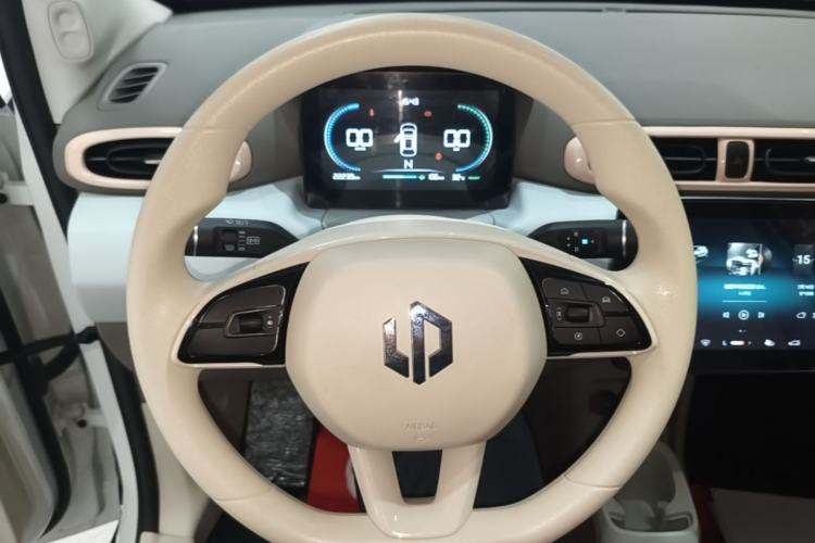 Used Leapmotor T03 2024 200 Lite Edition Steering Wheel