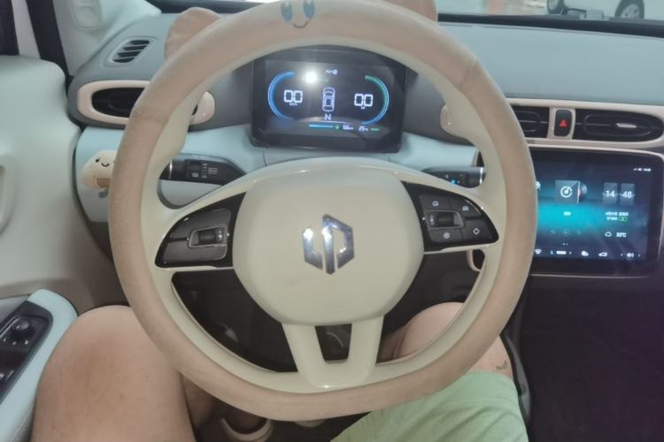 Used Leapmotor T03 2024 200 Lite Edition Steering Wheel