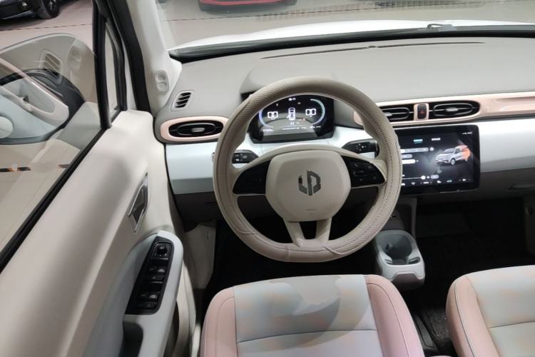 Used Leapmotor T03 2024 310 Comfort Edition Steering Wheel