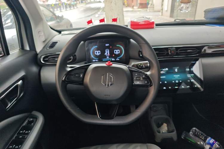 Used Leapmotor T03 2024 200 Lite Edition Steering Wheel