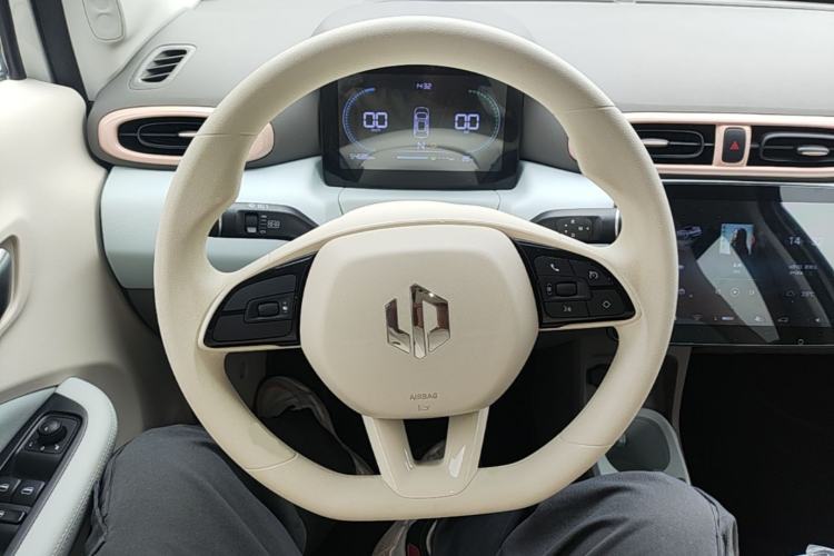 Used Leapmotor T03 2024 403 Comfort Edition Steering Wheel