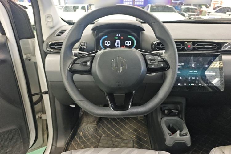 Used Leapmotor T03 2024 200 Lite Edition Steering Wheel