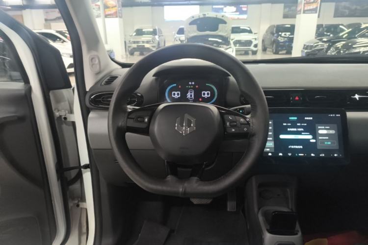 Used Leapmotor T03 2024 403 Comfort Edition Steering Wheel