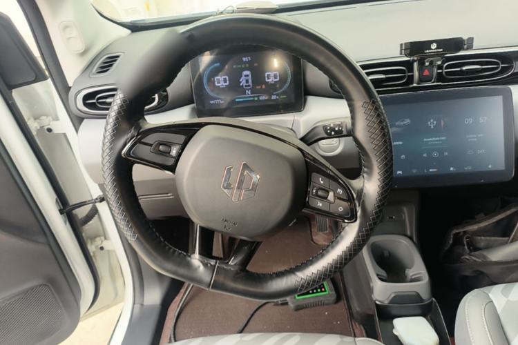 Used Leapmotor T03 2024 310 Comfort Edition Steering Wheel