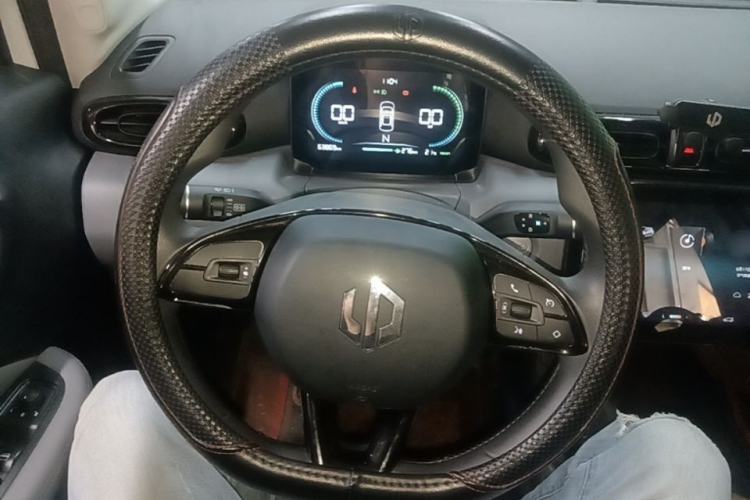Used Leapmotor T03 2024 403 Comfort Edition Steering Wheel