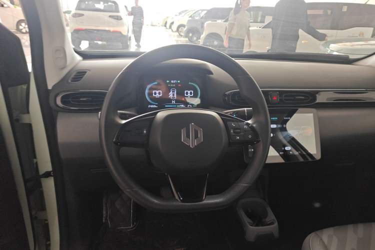 Used Leapmotor T03 2024 403 Comfort Edition Steering Wheel