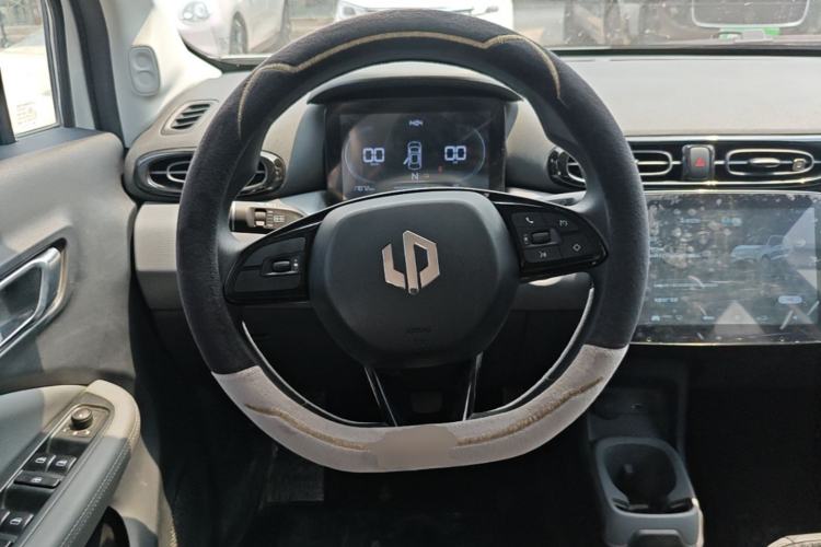 Used Leapmotor T03 2024 310 Comfort Edition Steering Wheel