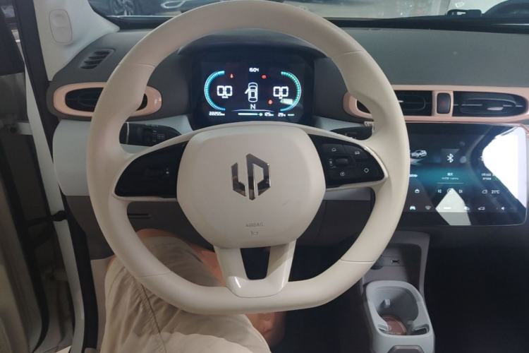 Used Leapmotor T03 2024 200 Lite Edition Steering Wheel