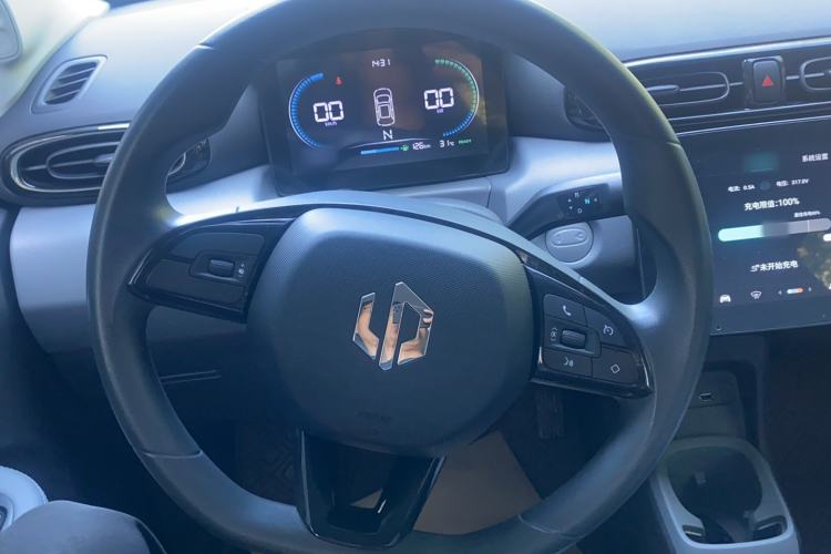 Used Leapmotor T03 2024 310 Comfort Edition Steering Wheel