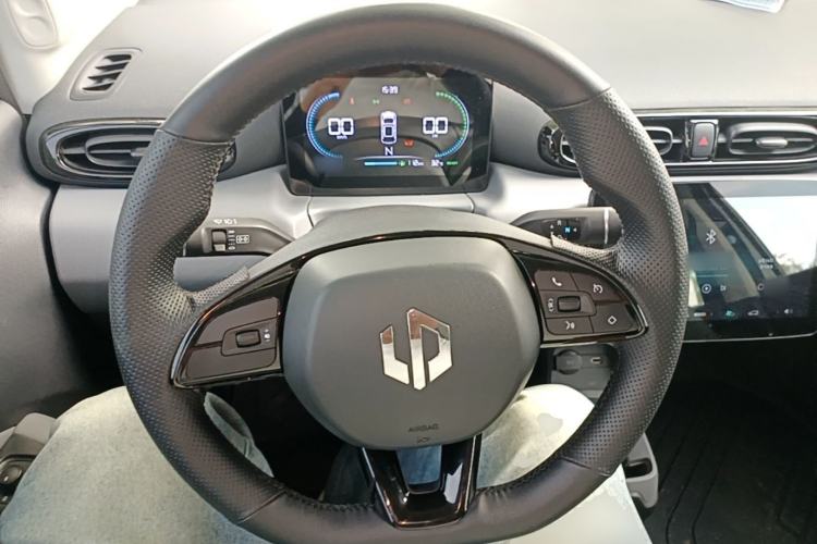 Used Leapmotor T03 2024 403 Comfort Edition Steering Wheel