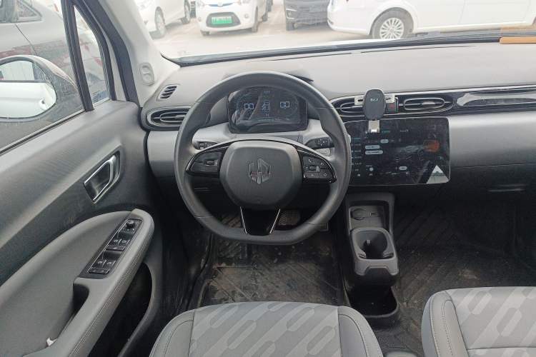 Used Leapmotor T03 2024 403 Comfort Edition Steering Wheel