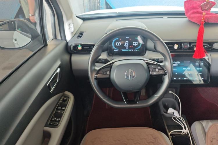 Used Leapmotor T03 2024 310 Comfort Edition Steering Wheel