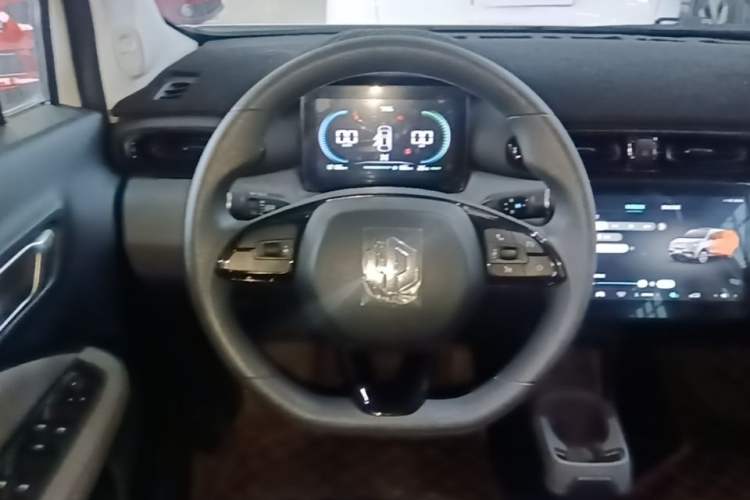 Used Leapmotor T03 2024 310 Comfort Edition Steering Wheel