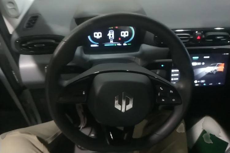 Used Leapmotor T03 2024 310 Comfort Edition Steering Wheel