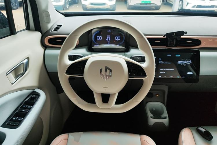 Used Leapmotor T03 2024 310 Comfort Edition Steering Wheel
