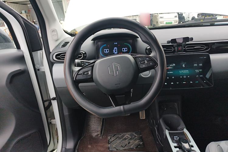 Used Leapmotor T03 2024 310 Comfort Edition Steering Wheel