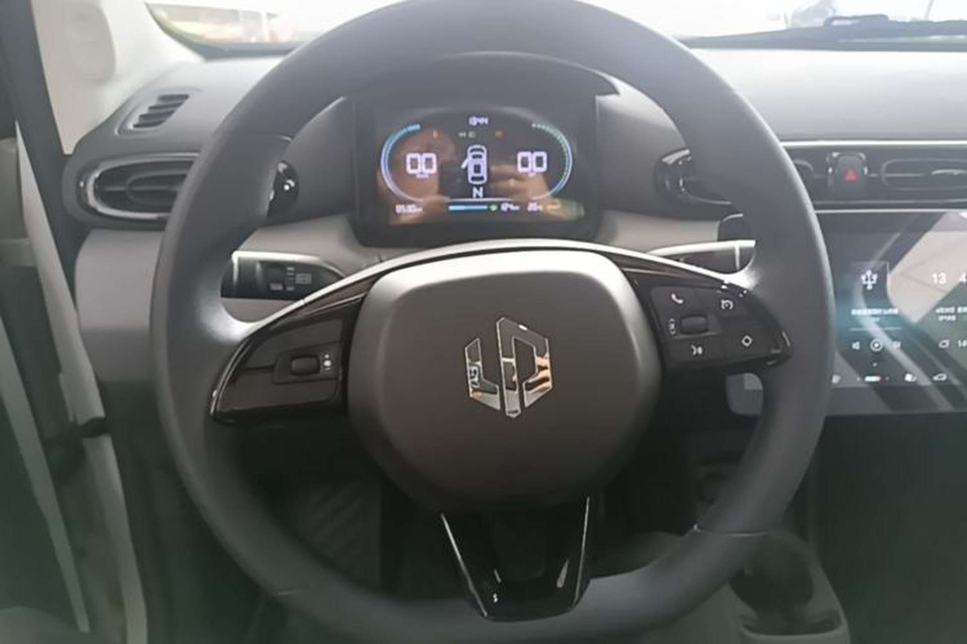 Used Leapmotor T03 2024 310 Comfort Edition Steering Wheel