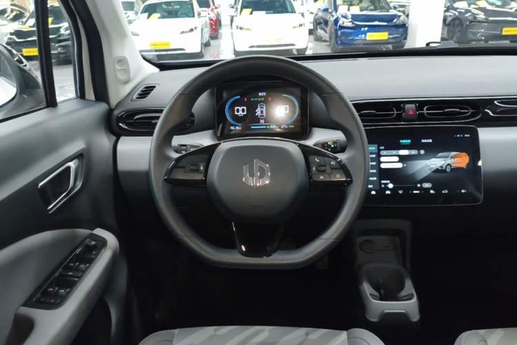Used Leapmotor T03 2024 310 Comfort Edition Steering Wheel