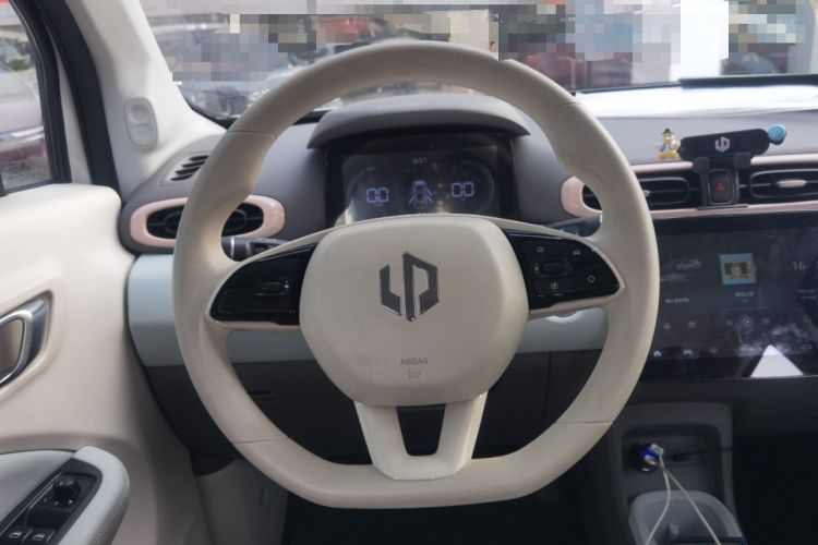 Used Leapmotor T03 2024 200 Lite Edition Steering Wheel