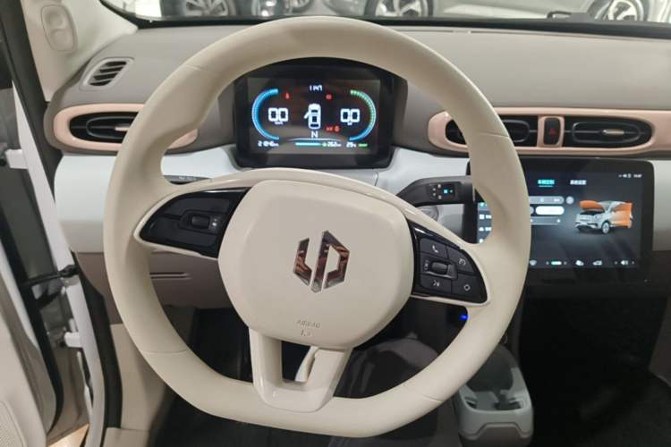 Used Leapmotor T03 2024 310 Comfort Edition Steering Wheel