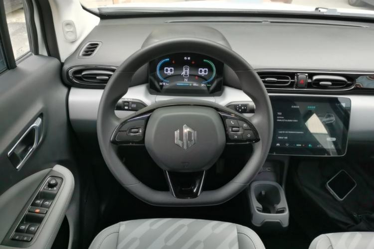 Used Leapmotor T03 2024 310 Comfort Edition Steering Wheel
