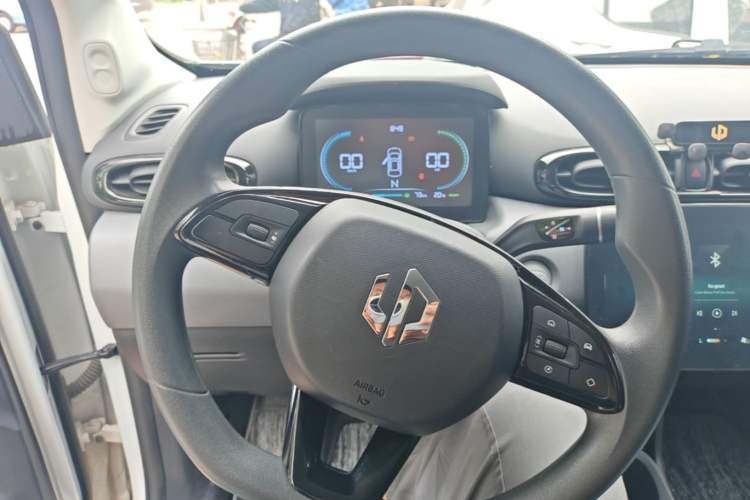Used Leapmotor T03 2024 200 Lite Edition Steering Wheel