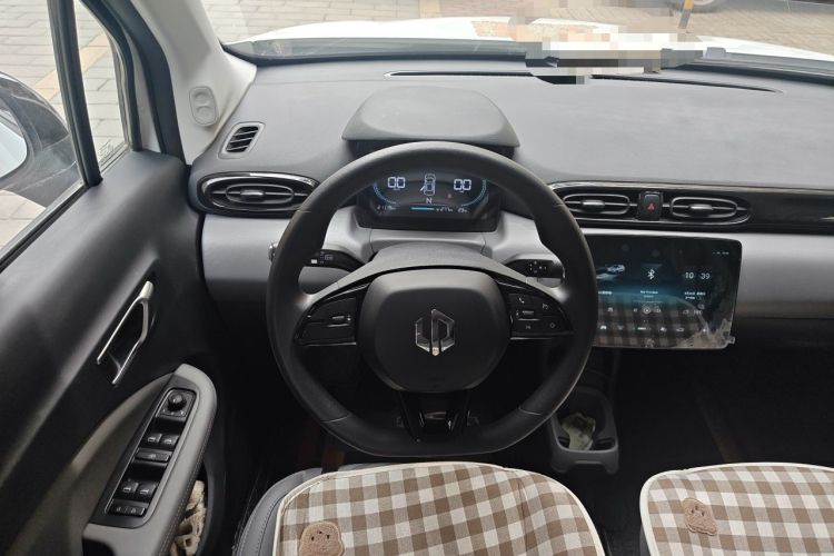 Used Leapmotor T03 2024 310 Comfort Edition Steering Wheel